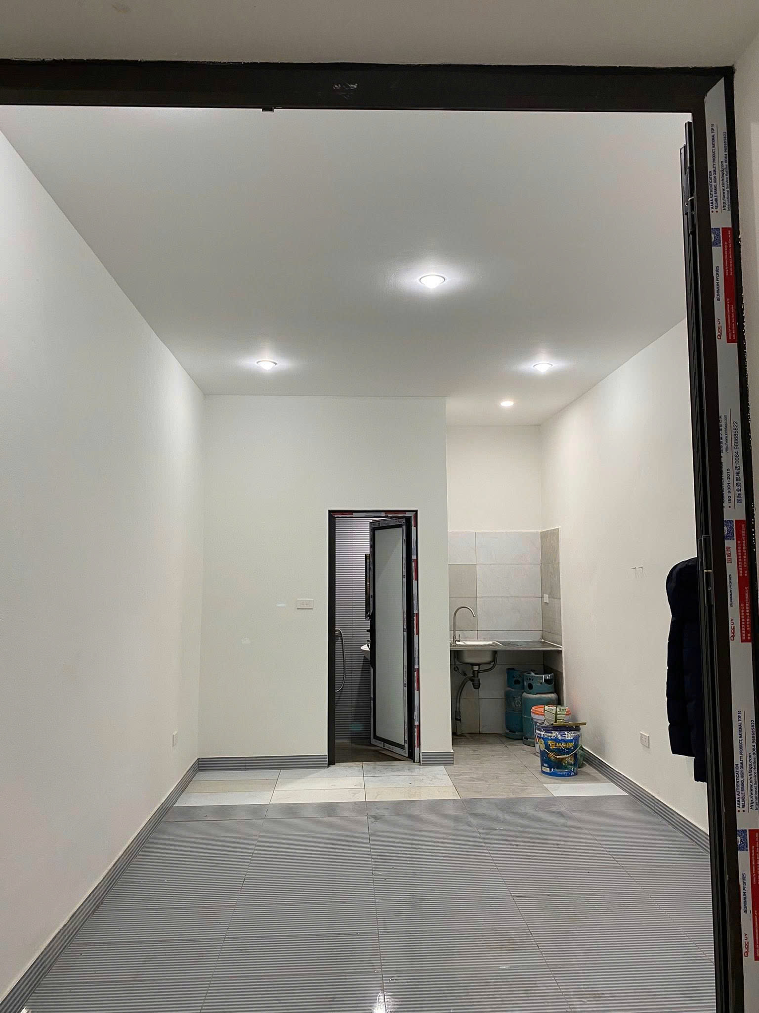 Cho thuê nhà ngõ 89 Lê Thanh Nghị 3 tầng x 35m2, 2 ngủ khép kín 8 triệu - Ảnh 2